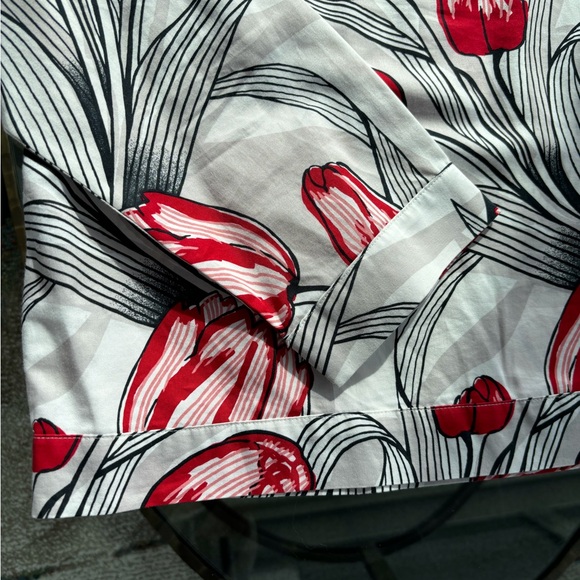 Brooks Brothers cropped blouse - Picture 5 of 6